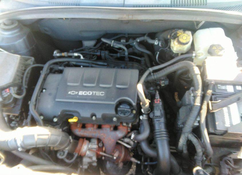 Photo 10 of 2014 Chevrolet Cruze 1LT AUTO (VIN 1G1PC5SB6E7455718)