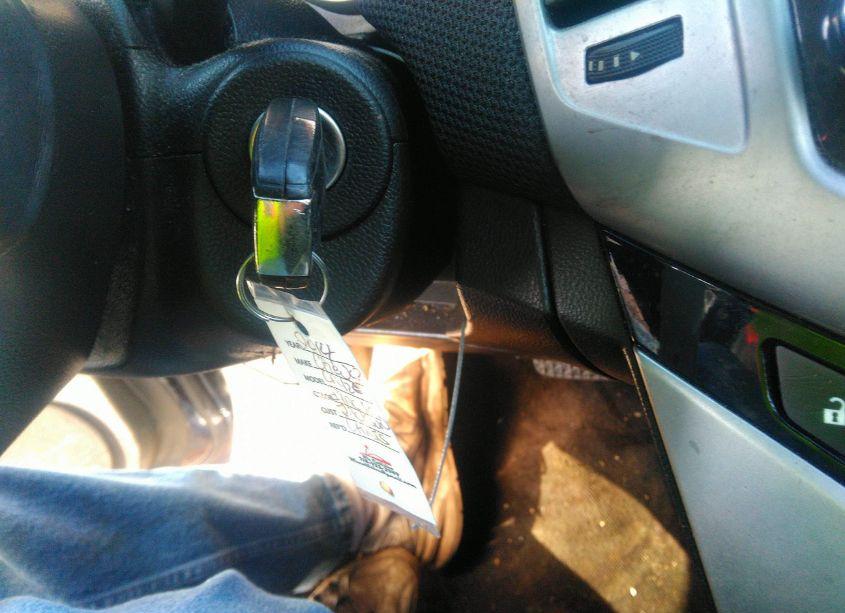 Photo 11 of 2014 Chevrolet Cruze 1LT AUTO (VIN 1G1PC5SB6E7455718)