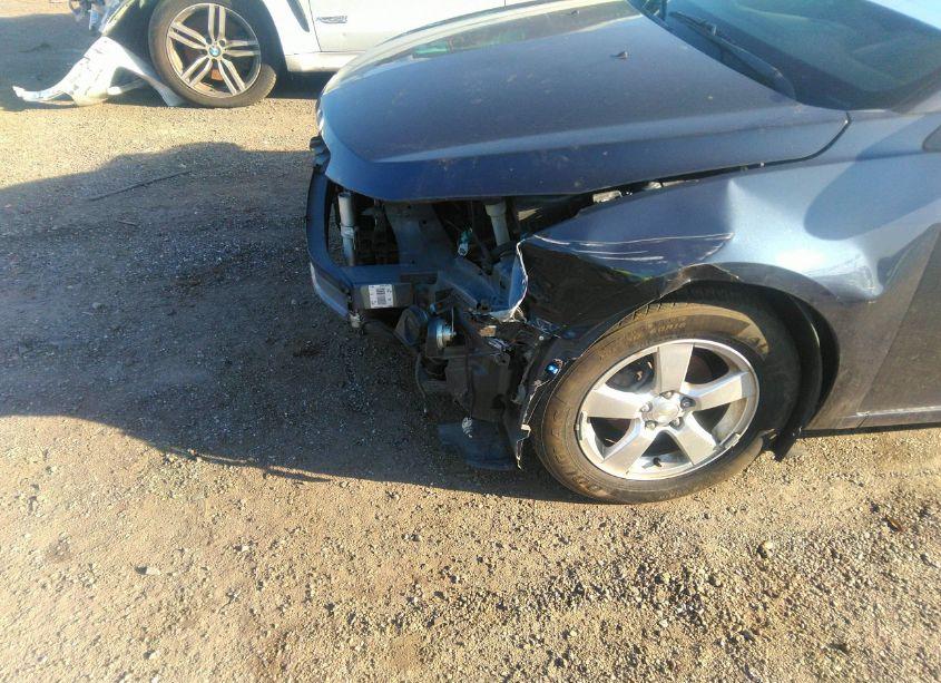 Photo 12 of 2014 Chevrolet Cruze 1LT AUTO (VIN 1G1PC5SB6E7455718)