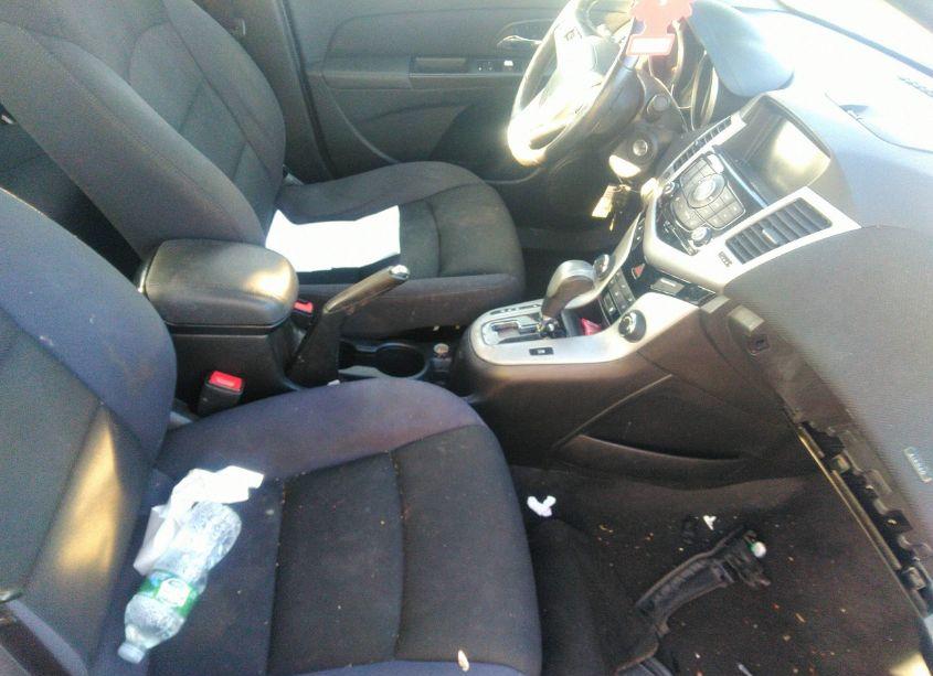 Photo 5 of 2014 Chevrolet Cruze 1LT AUTO (VIN 1G1PC5SB6E7455718)