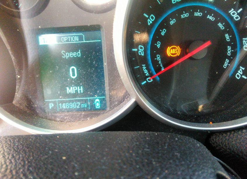 Photo 7 of 2014 Chevrolet Cruze 1LT AUTO (VIN 1G1PC5SB6E7455718)