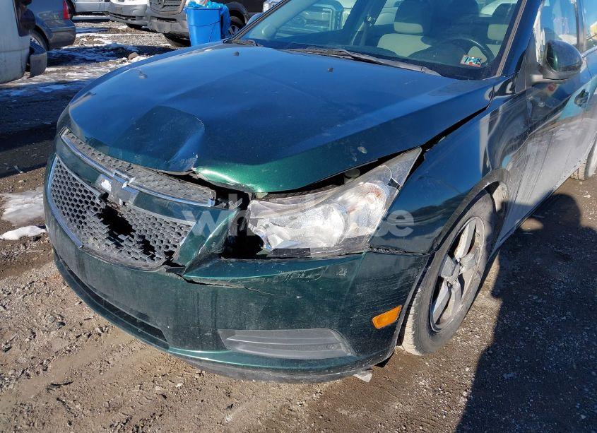 Photo 6 of 2014 Chevrolet Cruze 1LT AUTO (VIN 1G1PC5SB6E7474236)