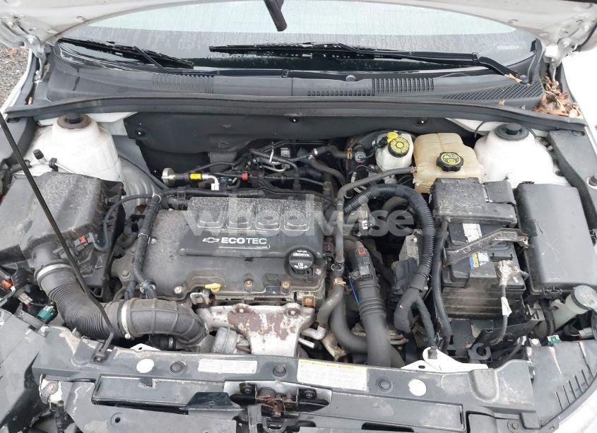 Photo 10 of 2015 Chevrolet Cruze 1LT AUTO (VIN 1G1PC5SB6F7122503)