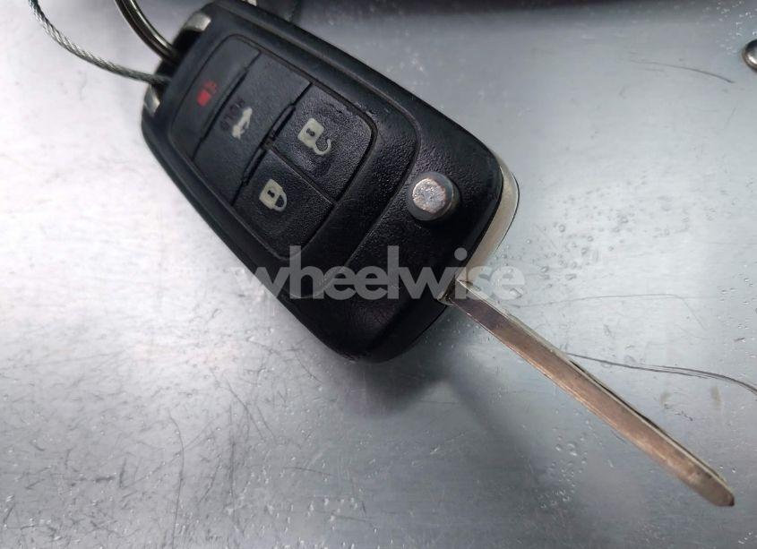 Photo 11 of 2015 Chevrolet Cruze 1LT AUTO (VIN 1G1PC5SB6F7122503)