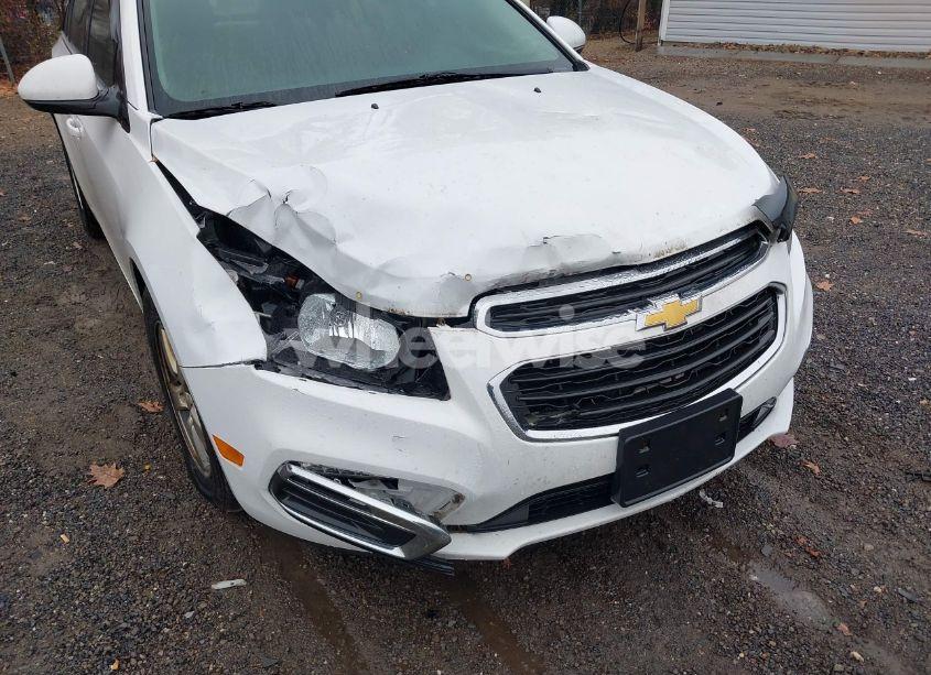 Photo 6 of 2015 Chevrolet Cruze 1LT AUTO (VIN 1G1PC5SB6F7122503)