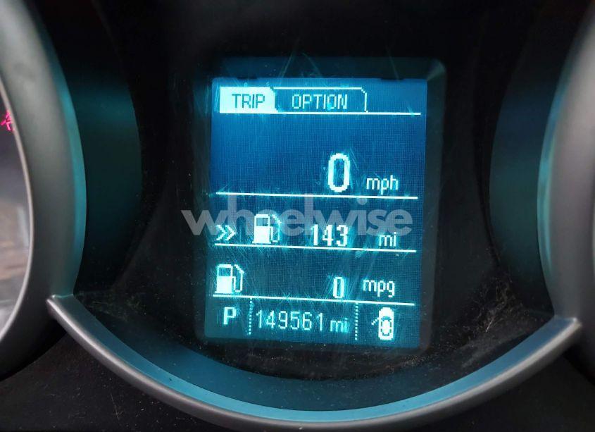 Photo 7 of 2015 Chevrolet Cruze 1LT AUTO (VIN 1G1PC5SB6F7122503)