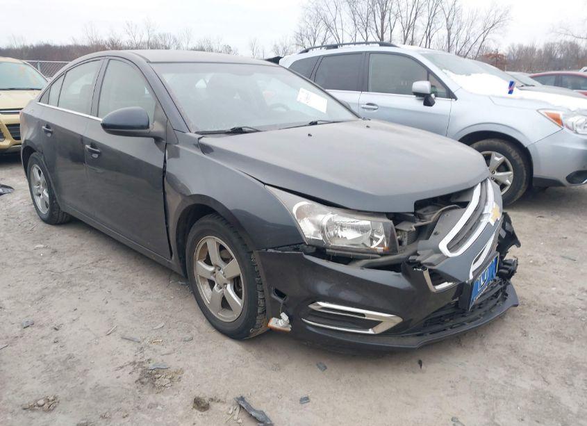 2015 Chevrolet Cruze 1LT AUTO (VIN 1G1PC5SB6F7130729) main photo