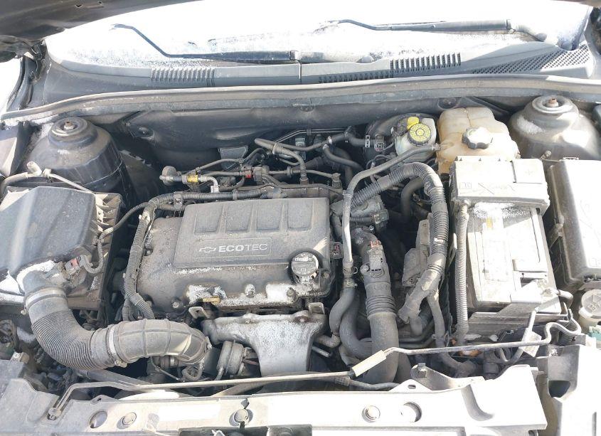 Photo 10 of 2015 Chevrolet Cruze 1LT AUTO (VIN 1G1PC5SB6F7130729)