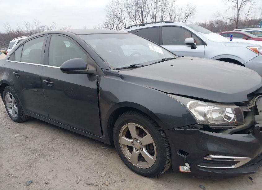 Photo 13 of 2015 Chevrolet Cruze 1LT AUTO (VIN 1G1PC5SB6F7130729)