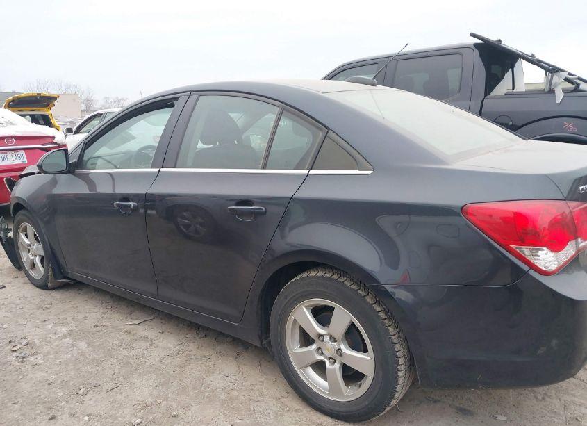 Photo 14 of 2015 Chevrolet Cruze 1LT AUTO (VIN 1G1PC5SB6F7130729)
