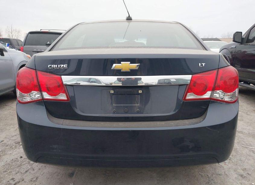 Photo 16 of 2015 Chevrolet Cruze 1LT AUTO (VIN 1G1PC5SB6F7130729)