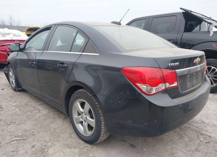 Photo 3 of 2015 Chevrolet Cruze 1LT AUTO (VIN 1G1PC5SB6F7130729)