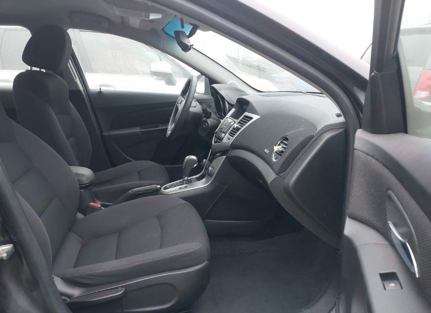 Photo 5 of 2015 Chevrolet Cruze 1LT AUTO (VIN 1G1PC5SB6F7130729)