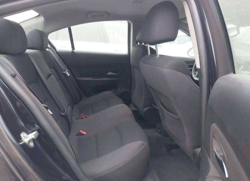 Photo 8 of 2015 Chevrolet Cruze 1LT AUTO (VIN 1G1PC5SB6F7130729)