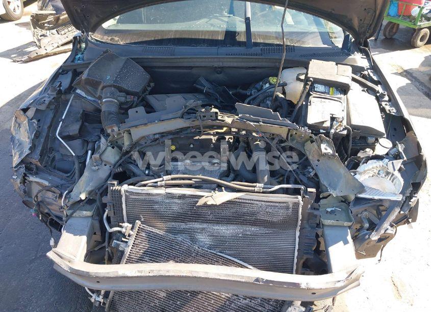 Photo 10 of 2015 Chevrolet Cruze 1LT AUTO (VIN 1G1PC5SB6F7159695)