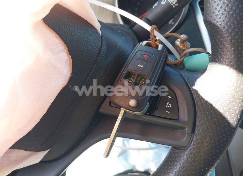 Photo 11 of 2015 Chevrolet Cruze 1LT AUTO (VIN 1G1PC5SB6F7159695)