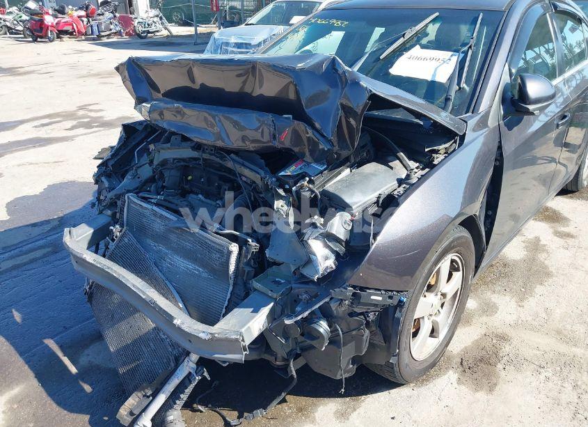 Photo 18 of 2015 Chevrolet Cruze 1LT AUTO (VIN 1G1PC5SB6F7159695)