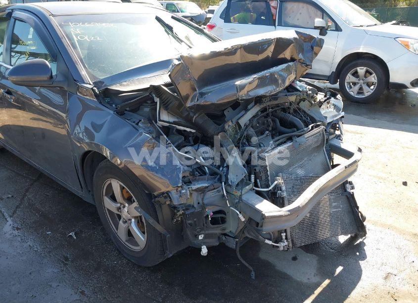 Photo 19 of 2015 Chevrolet Cruze 1LT AUTO (VIN 1G1PC5SB6F7159695)