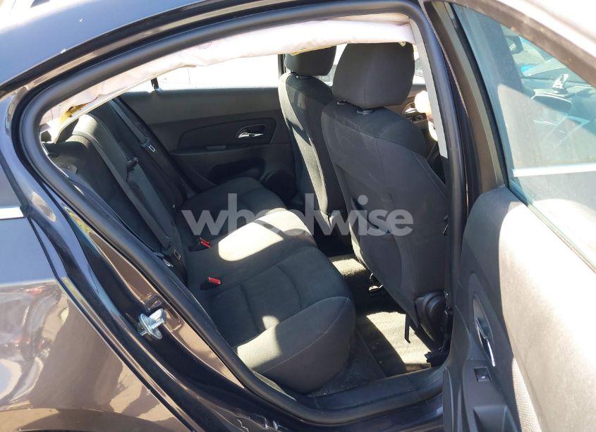 Photo 8 of 2015 Chevrolet Cruze 1LT AUTO (VIN 1G1PC5SB6F7159695)