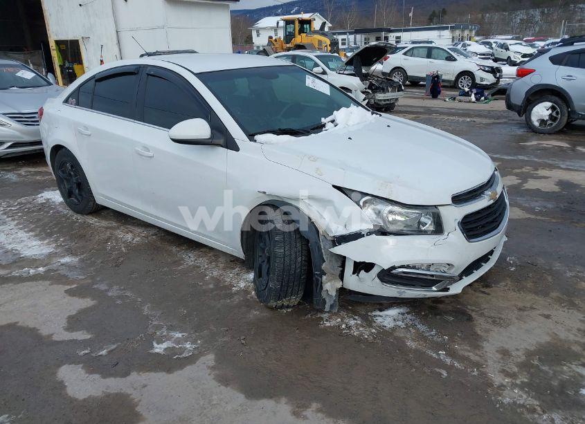 2015 Chevrolet Cruze 1LT AUTO (VIN 1G1PC5SB6F7171202) main photo