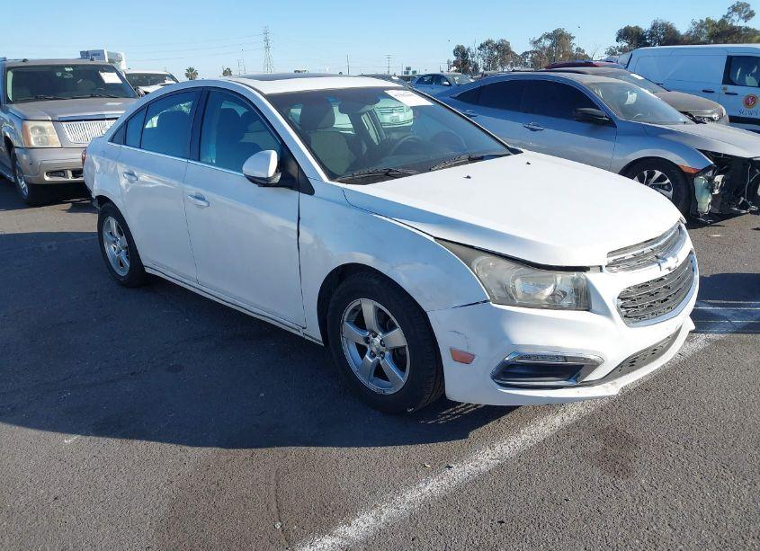2015 Chevrolet Cruze 1LT AUTO (VIN 1G1PC5SB6F7187092) main photo