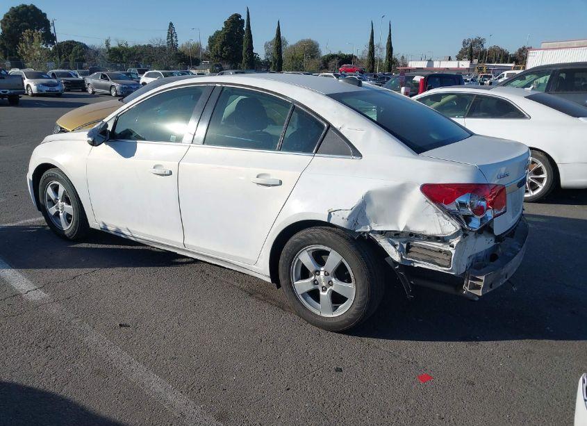 Photo 3 of 2015 Chevrolet Cruze 1LT AUTO (VIN 1G1PC5SB6F7187092)