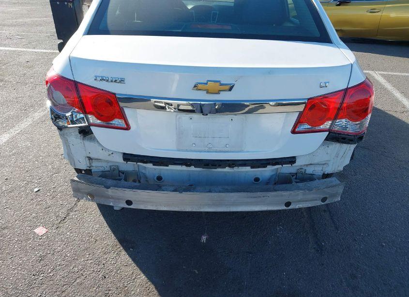 Photo 6 of 2015 Chevrolet Cruze 1LT AUTO (VIN 1G1PC5SB6F7187092)