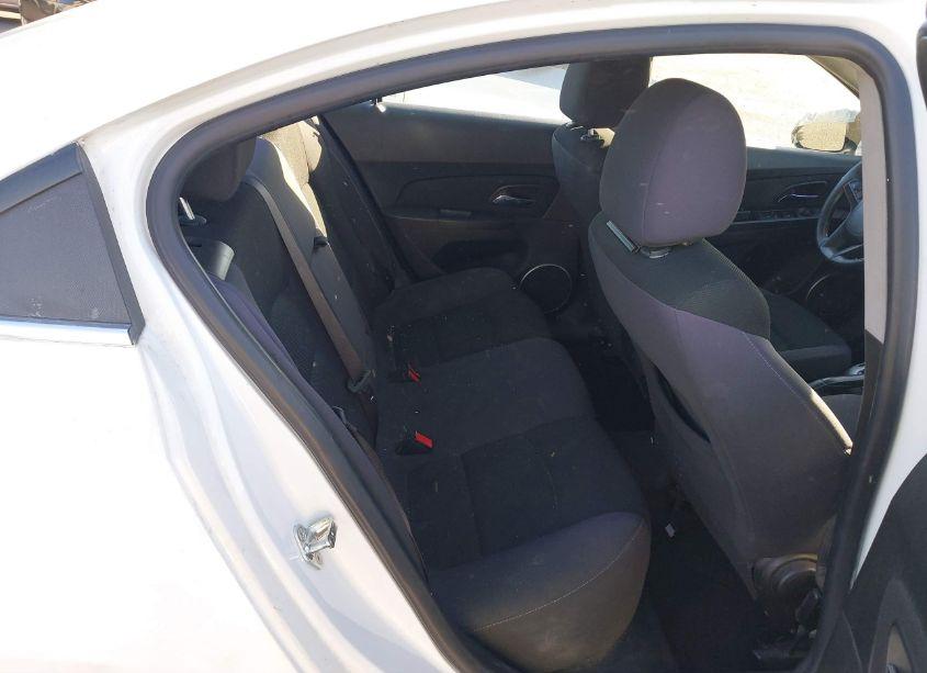 Photo 8 of 2015 Chevrolet Cruze 1LT AUTO (VIN 1G1PC5SB6F7187092)