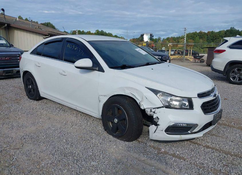 2015 Chevrolet Cruze 1LT AUTO (VIN 1G1PC5SB6F7190137) main photo