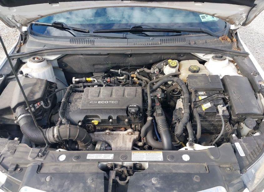 Photo 10 of 2015 Chevrolet Cruze 1LT AUTO (VIN 1G1PC5SB6F7190137)