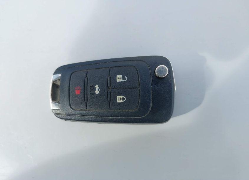 Photo 11 of 2015 Chevrolet Cruze 1LT AUTO (VIN 1G1PC5SB6F7190137)