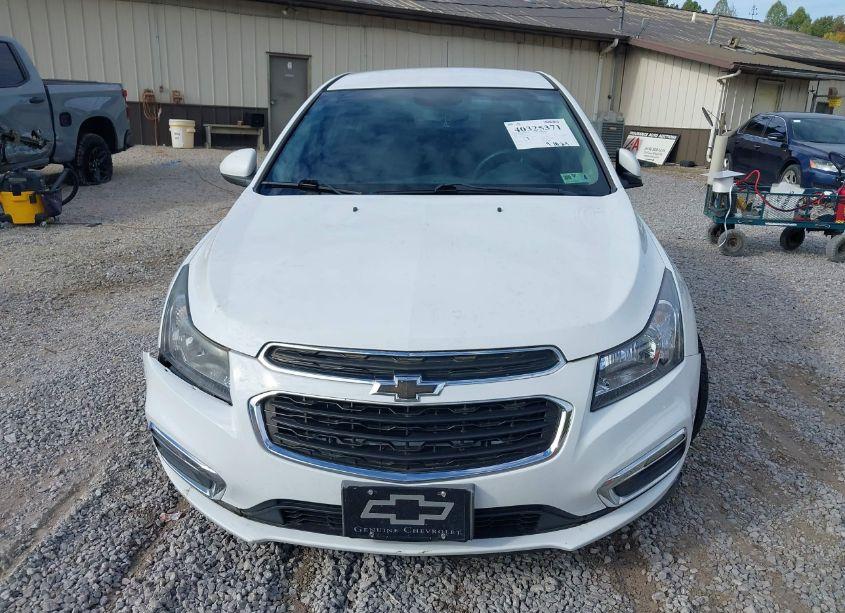 Photo 13 of 2015 Chevrolet Cruze 1LT AUTO (VIN 1G1PC5SB6F7190137)