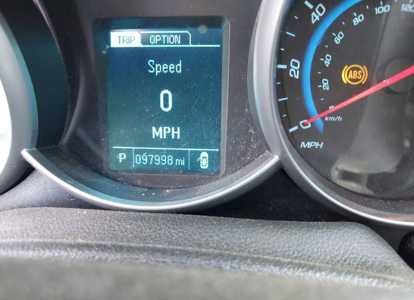 Photo 16 of 2015 Chevrolet Cruze 1LT AUTO (VIN 1G1PC5SB6F7190137)