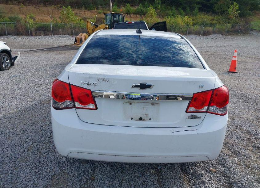 Photo 17 of 2015 Chevrolet Cruze 1LT AUTO (VIN 1G1PC5SB6F7190137)