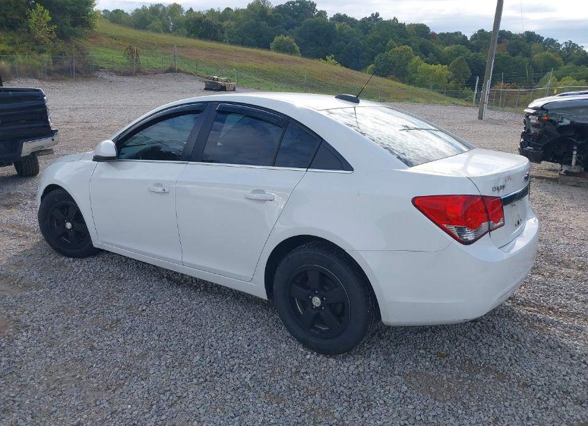 Photo 3 of 2015 Chevrolet Cruze 1LT AUTO (VIN 1G1PC5SB6F7190137)