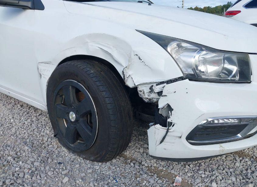 Photo 6 of 2015 Chevrolet Cruze 1LT AUTO (VIN 1G1PC5SB6F7190137)