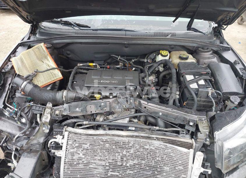 Photo 10 of 2015 Chevrolet Cruze 1LT AUTO (VIN 1G1PC5SB6F7201167)