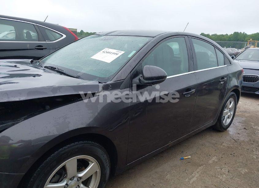 Photo 14 of 2015 Chevrolet Cruze 1LT AUTO (VIN 1G1PC5SB6F7201167)
