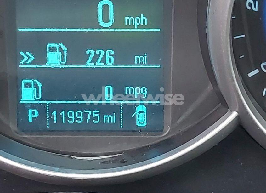 Photo 15 of 2015 Chevrolet Cruze 1LT AUTO (VIN 1G1PC5SB6F7201167)