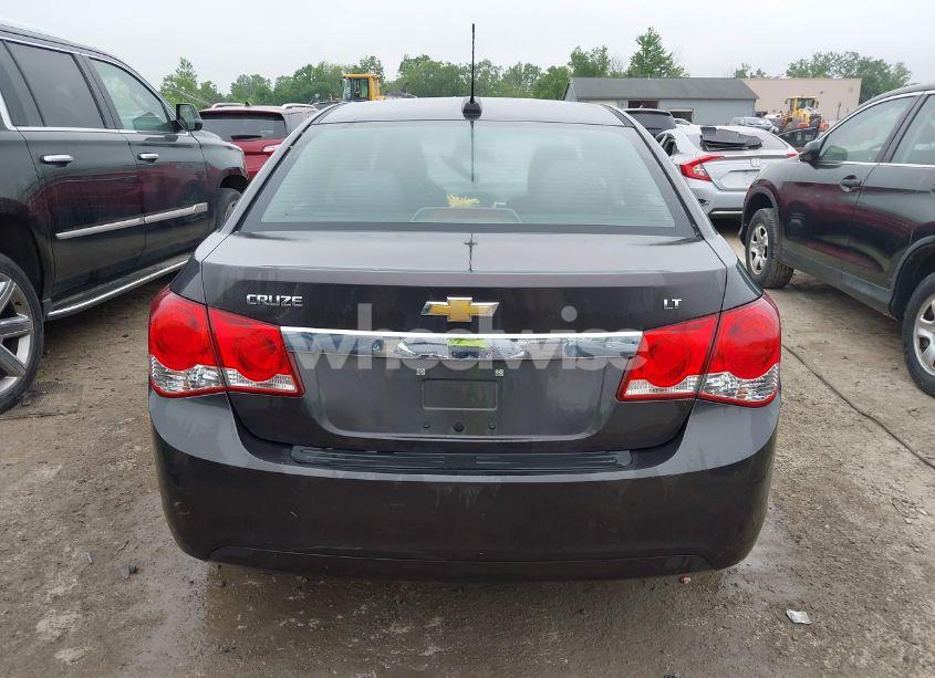 Photo 16 of 2015 Chevrolet Cruze 1LT AUTO (VIN 1G1PC5SB6F7201167)