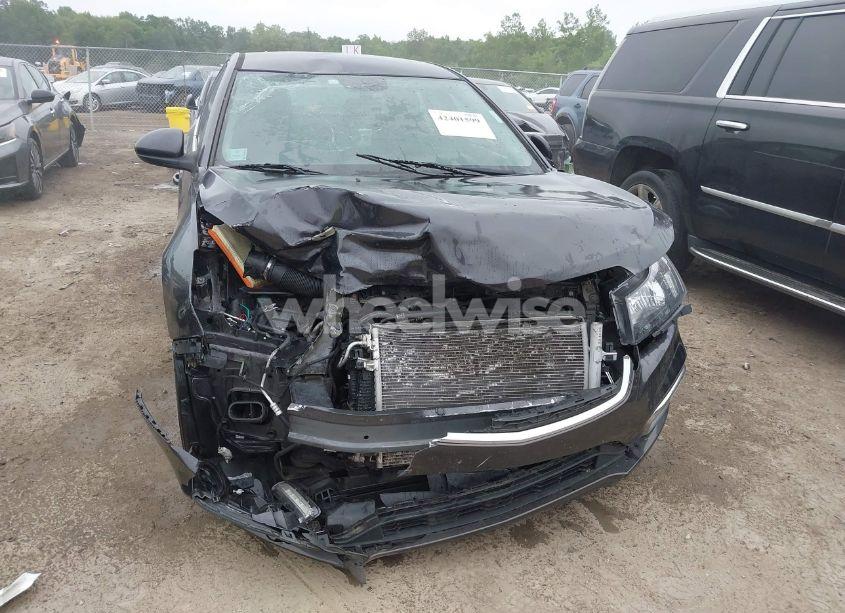 Photo 6 of 2015 Chevrolet Cruze 1LT AUTO (VIN 1G1PC5SB6F7201167)