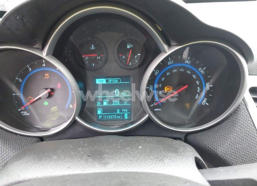 Photo 7 of 2015 Chevrolet Cruze 1LT AUTO (VIN 1G1PC5SB6F7201167)