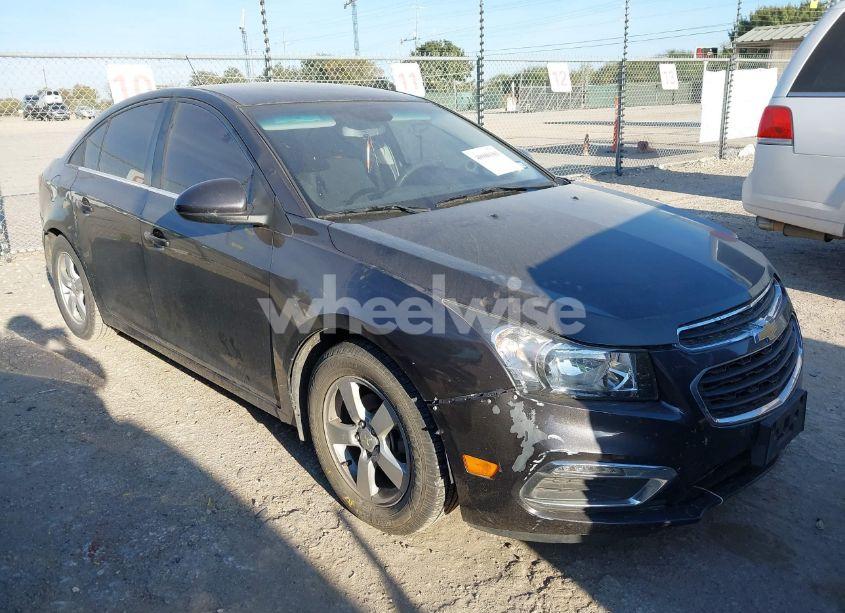 2015 Chevrolet Cruze 1LT AUTO (VIN 1G1PC5SB6F7202397) main photo