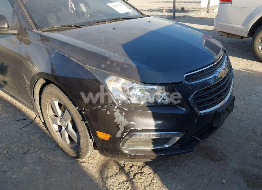 Photo 13 of 2015 Chevrolet Cruze 1LT AUTO (VIN 1G1PC5SB6F7202397)