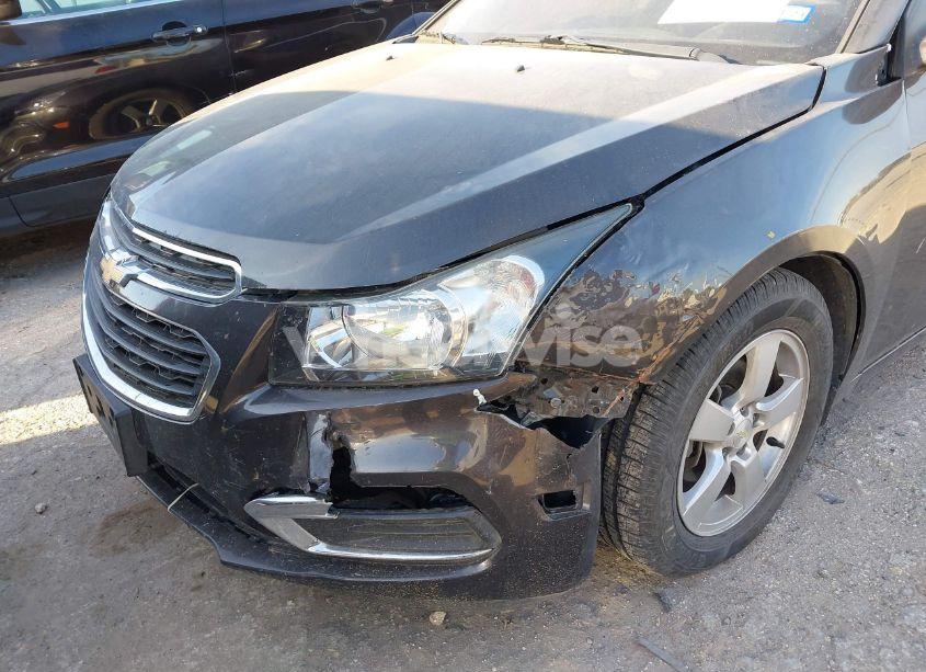 Photo 6 of 2015 Chevrolet Cruze 1LT AUTO (VIN 1G1PC5SB6F7202397)