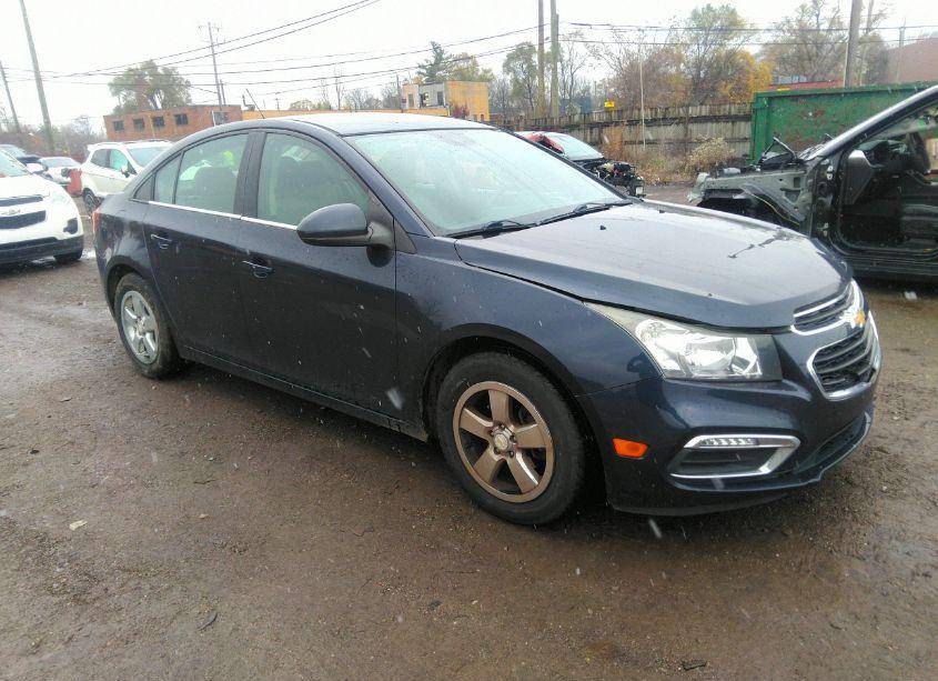 2015 Chevrolet Cruze 1LT AUTO (VIN 1G1PC5SB6F7207227) main photo
