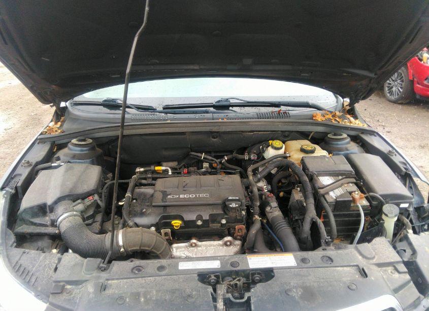 Photo 10 of 2015 Chevrolet Cruze 1LT AUTO (VIN 1G1PC5SB6F7207227)