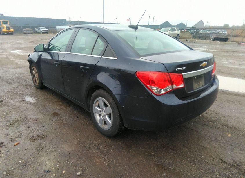 Photo 3 of 2015 Chevrolet Cruze 1LT AUTO (VIN 1G1PC5SB6F7207227)