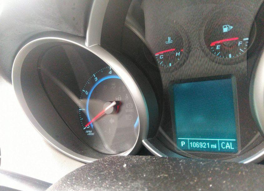 Photo 7 of 2015 Chevrolet Cruze 1LT AUTO (VIN 1G1PC5SB6F7207227)