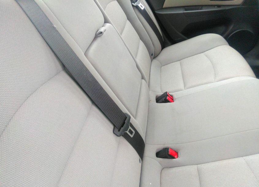 Photo 8 of 2015 Chevrolet Cruze 1LT AUTO (VIN 1G1PC5SB6F7207227)